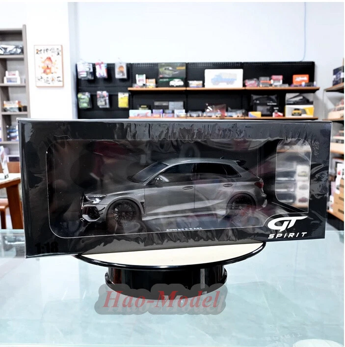 GT Spirit 1:18 Audi ABT RS3-R DAYTONA Resin Diecast Model Car Gifts Collection - Image 2 of 4