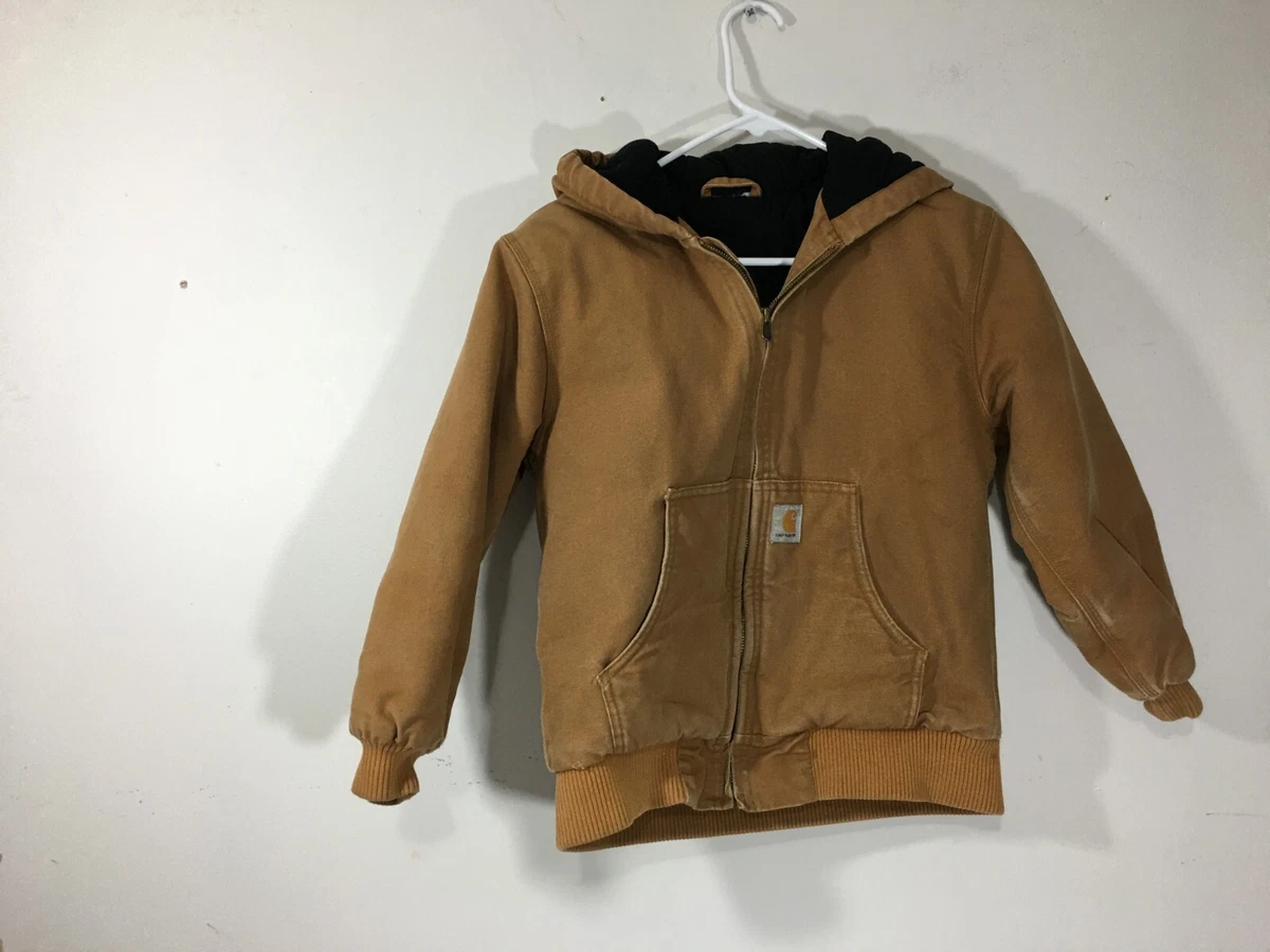 Carhartt 10-12 Size Outerwear for Boys for sale - eBay