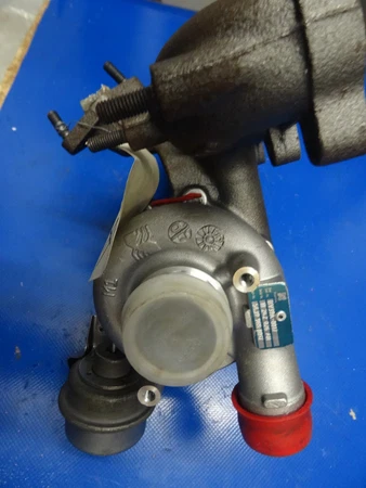 Turbolader 03G253016LX