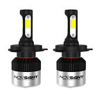 <!--F#f_0-->NIGHTEYE/NOVSIGHT 9003 HB2 H4 LED Headlight 9000LM Hi/Low Beam Bulbs 6500K White (For: Holden)<!--F/-->