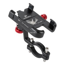 360&deg; Aluminium Motorcycle Handlebar Cell Phone Mount Holder Bicycle GPS Bracket