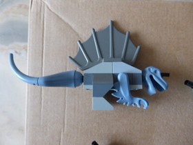 LEGO - collection clearance - Dinosaurs - 5953, parts from 6719,6720,6721,7412