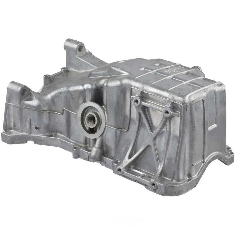 Engine Oil Pan Pioneer 501432 fits 07-08 Honda Fit 1.5L-L4 - Image 3 of 4