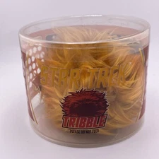 Star Trek TRIBBLE Plush Loot Crate Exclusive Trouble with Tribbles 2014 Toy QMx