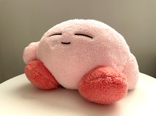 Banpresto Ichiban Kuji Lottery Kirby Sleeping Sweet Party Prize A Plush Rare