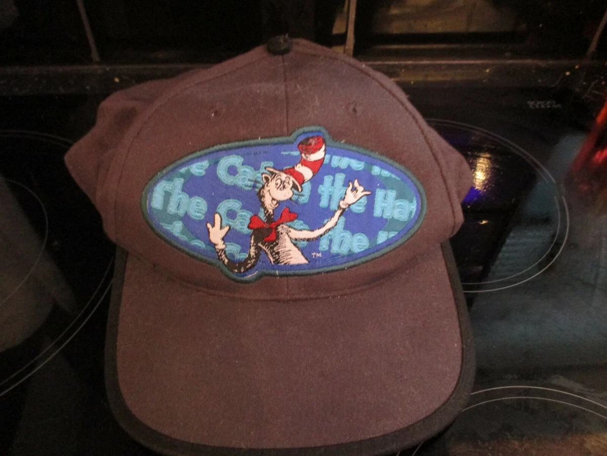 Cat in the store hat cap