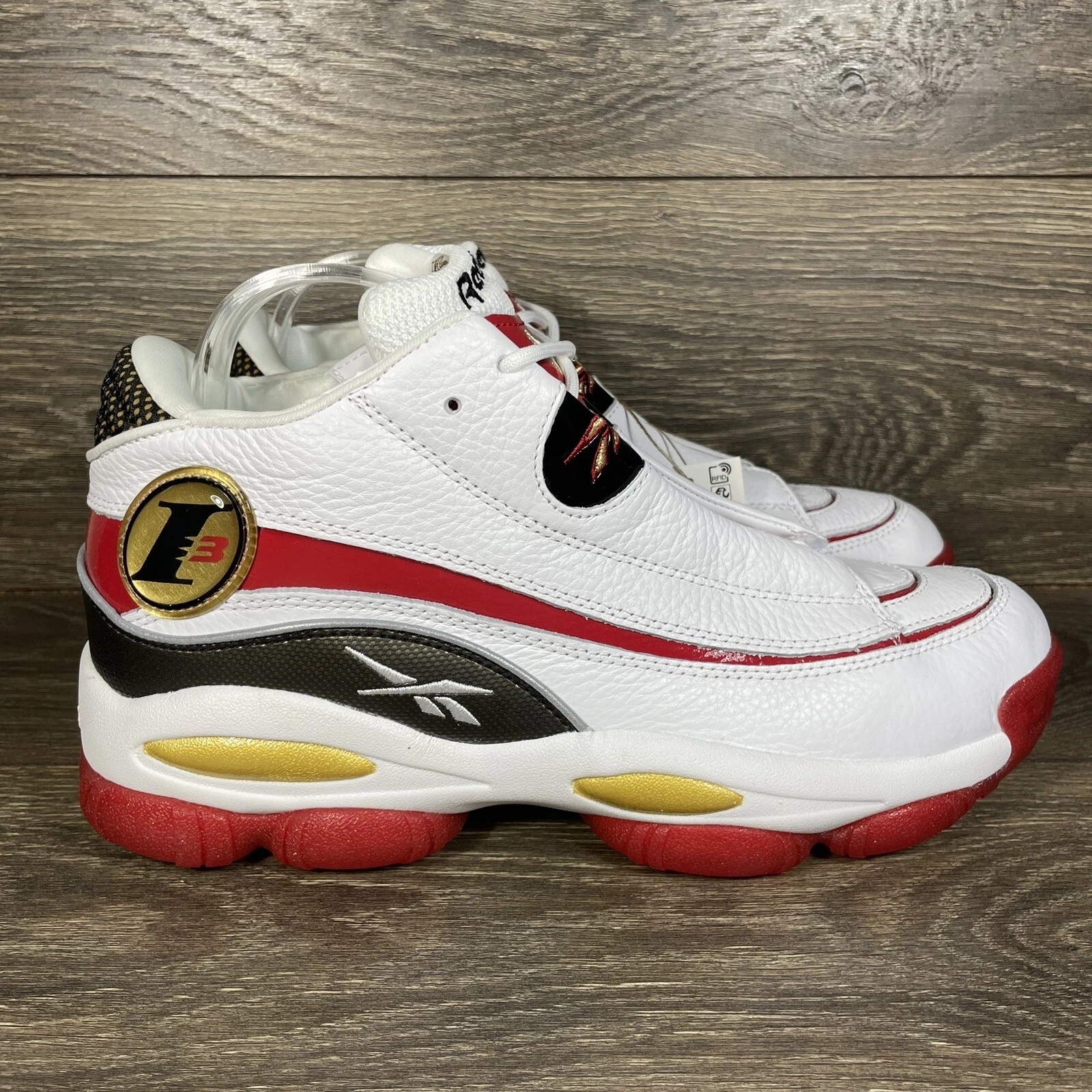 Allen iverson retro shoes discount