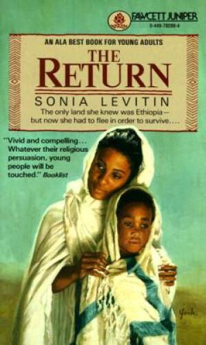 The Return Mass Market Paperback by Sonia Levitin in Good Condition