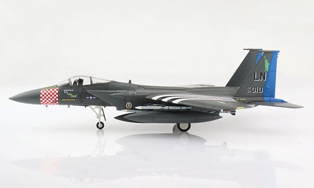 hobby master☆McDonnel Douglas F-15 Eagle F-15