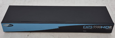 Gefen CAT5-5500-HDR Professional Series Receiver 2X DVI-USB