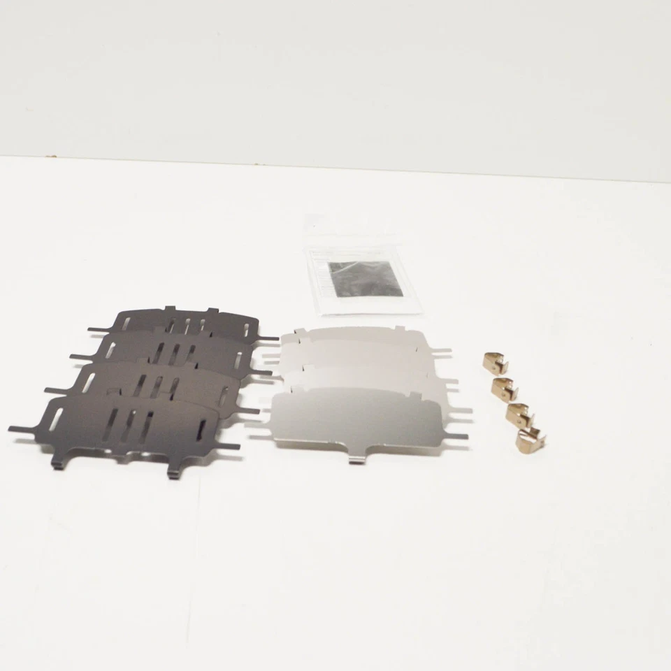 LEXUS IS XE20 Front Brake Pad Shim Kit 0494530180 04945-30180 NEW GENUINE - Image 4 of 4