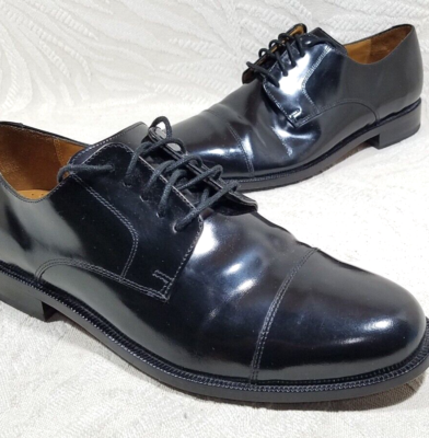 Cole haan mens Oxford Nike air 10 very good condition Cole Haan Mens Suede Oxford Shoes Size 10 | Mercari main image 3