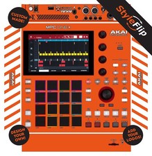 Akai MPC One Plus  Custom Design  Protective Decal  StyleFlip Skins