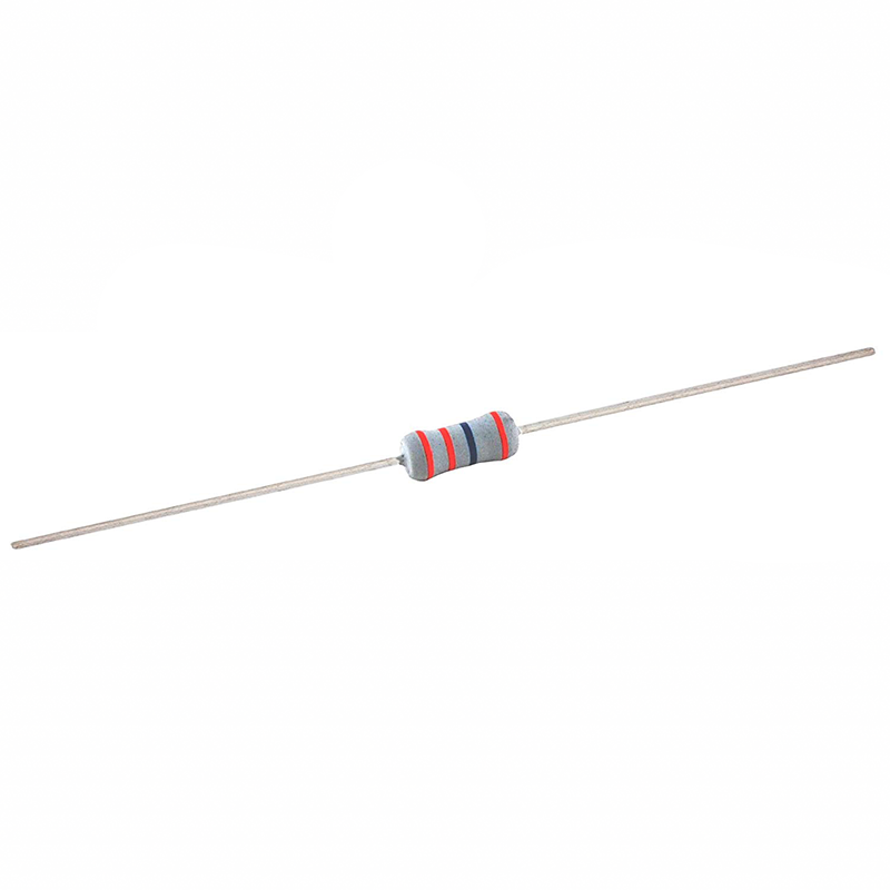 NTE Electronics 10W1D2 Resistor - 10 Watt Cermet Wirewound Flameproof 1.2 Ohm 3 thumbnail image