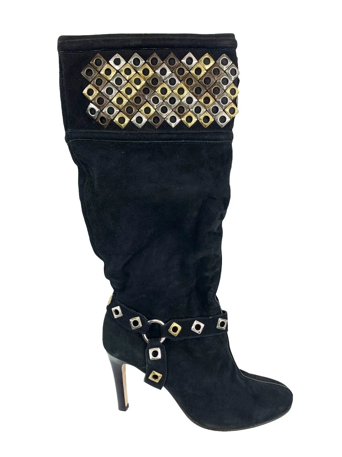 Botas negras Kathy Van Zeeland para Mujeres