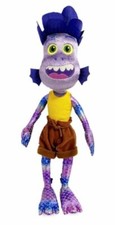 Disney Pixar's Luca: Alberto Sea Monster Plush   Luca   Small 17" NEW WITH TAG 