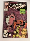 The Amazing Spider-Man Vol 1 309 VF Marvel (1988) Todd Mcfarlane!