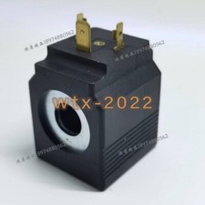 1PCS NEW FOR Rexroth Solenoid Valve Coil CLASS F 24VDC Substitution