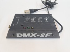 DMX-2F Channel Splitter DMX512 Amplifier