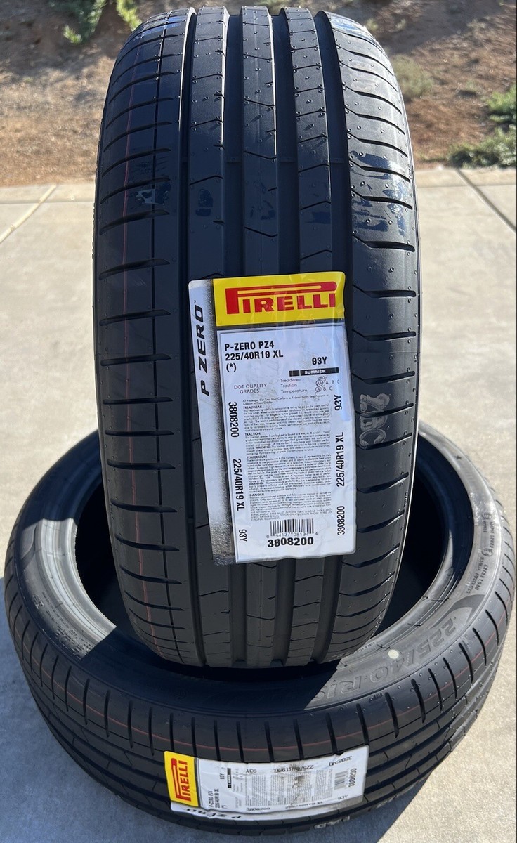 PIRELLI POWEGY 225/40R19 24年製　バリ山2本 楽天市場】225／40R19（ブランドピレリ・リム径（インチ）19