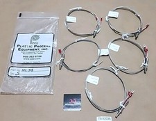 *NEW SURPLUS* [5] Plastic Process Equipment NTC-348 Thermocouple 🇺🇸 + Warranty