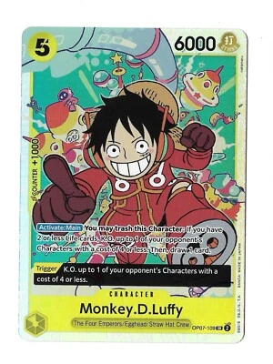 one piece super rare cards One Piece Super Rare Cards