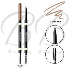 MAX FACTOR Brow Shaper Eyebrow Pencil Natural Looking Ultrafine Tip *ALL SHADES*
