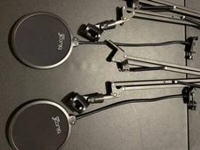 Blucoil All-in-one Microphone Boom Arm Plus Pop Filter