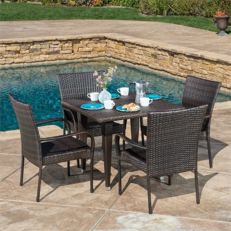 Noble house patio dining set outlet