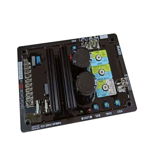 New AVR R450 Automatic Voltage Regulator For Leroy Somer Generator - Picture 2 of 5