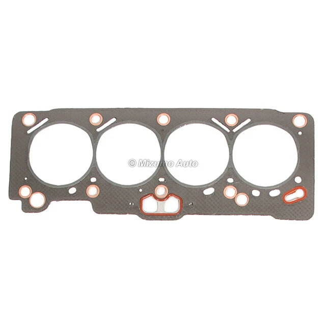 头垫圈套装定时皮带套件水泵适合 93-97 丰田 Geo 1.6 4AFE — 第 3/4 张图片