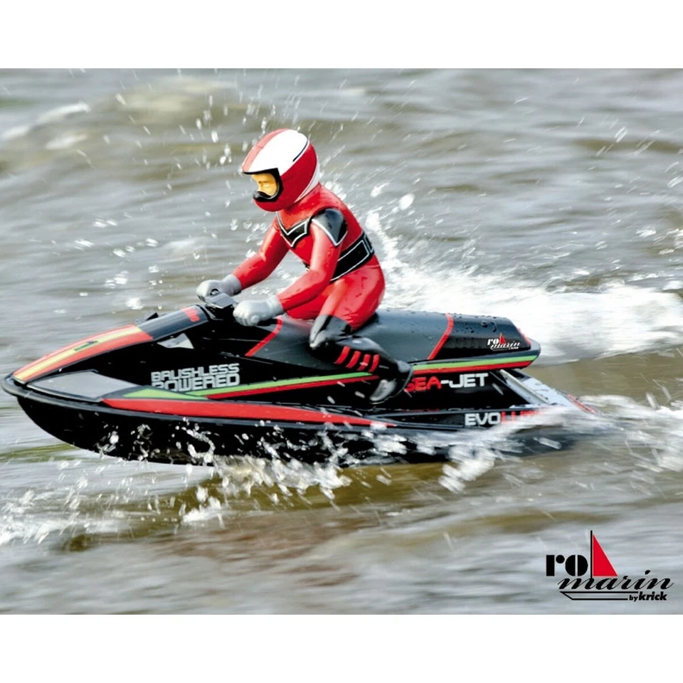Krick ro1266 Sea-Jet Evolution Bausatz - Bild 3 von 3