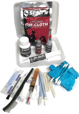 SENTRY SOLUTIONS KNIFE & GUN CARE KIT / PROFESSIONAL CARE AND PROTECTION - USA