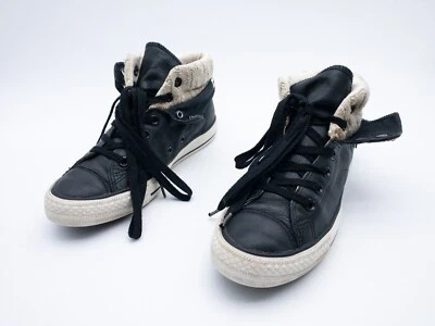 CONVERSE Ctas Unisexe Baskets Chaussure D'Hiver Taille 38 Eu Art22891-98 - Photo 1/4
