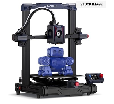 Anycubic 3D Printer Kobra 2 Neo 250mm/s Max Speed Auto Leveling 8.7 x 8.7x 9.84''