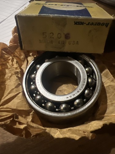 Hoover 5206F Double Ball Roller Bearing
