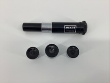 4 pc Japan Lot Ke22mm, H9mm H6mm 2x Barlow Lens,Meade Model 291 2x Barlow Lens