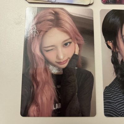GAEUL IVE Fotokartenalbum REVIVE + Offizielle Kpop Puppe Ver