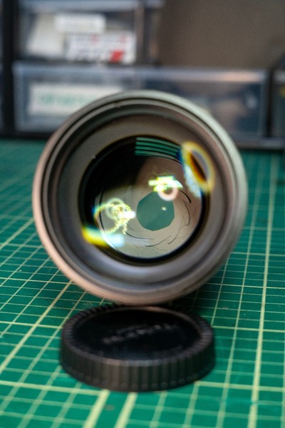 Tokina ATX FE 85mm f1.8 Sony E