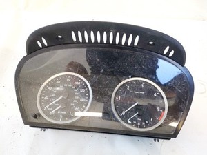 62116983154 Tacho Tachometer Kombiinstrument 110.080.213 BMW 5-Se DE1103024-43