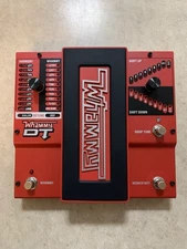 DigiTech Whammy DT Drop Tuning Guitar Pedal