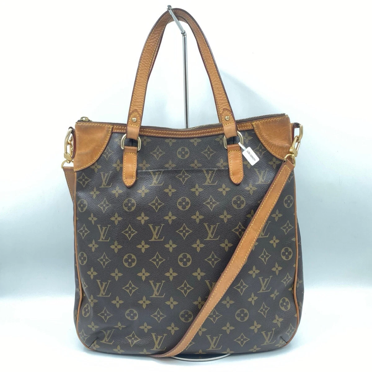 Louis Vuitton Odeon Canvas Exterior Bags & Handbags for Women for