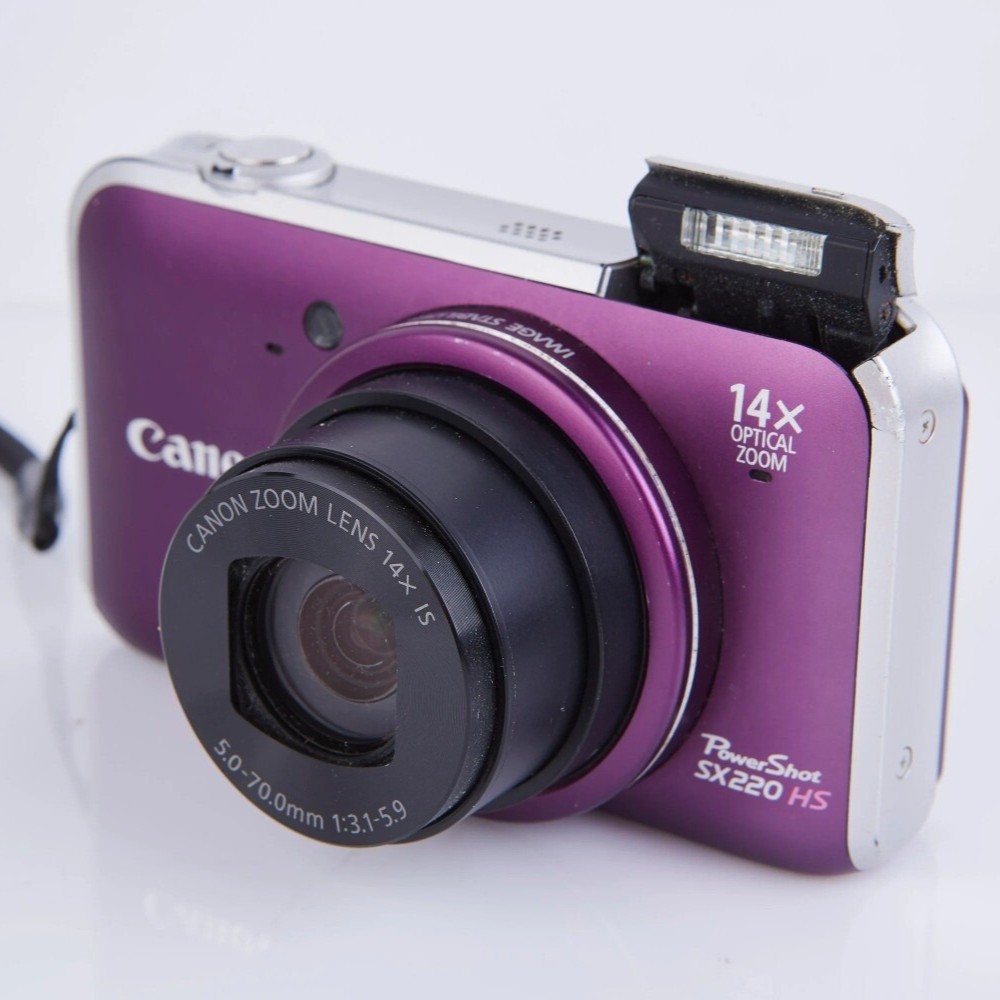 Canon PowerShot Zoom 本体 Canon コンパクトデジタルカメラ PowerShot ZOOM