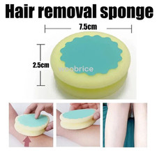 Eraser Depilator Leg Hair Crystal Epilator Hair Physical Hair Removal Eraser Gla