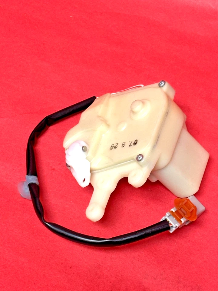 Motor actuador cerradura puerta DLA141 apto 92-95 Civic 94-01 Acura Integra delantero derecho Foto 2 de 4