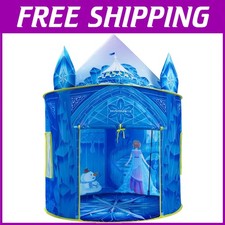Frozen Ice Castle Play Tent for Girls, Indoor  Outdoor Fun