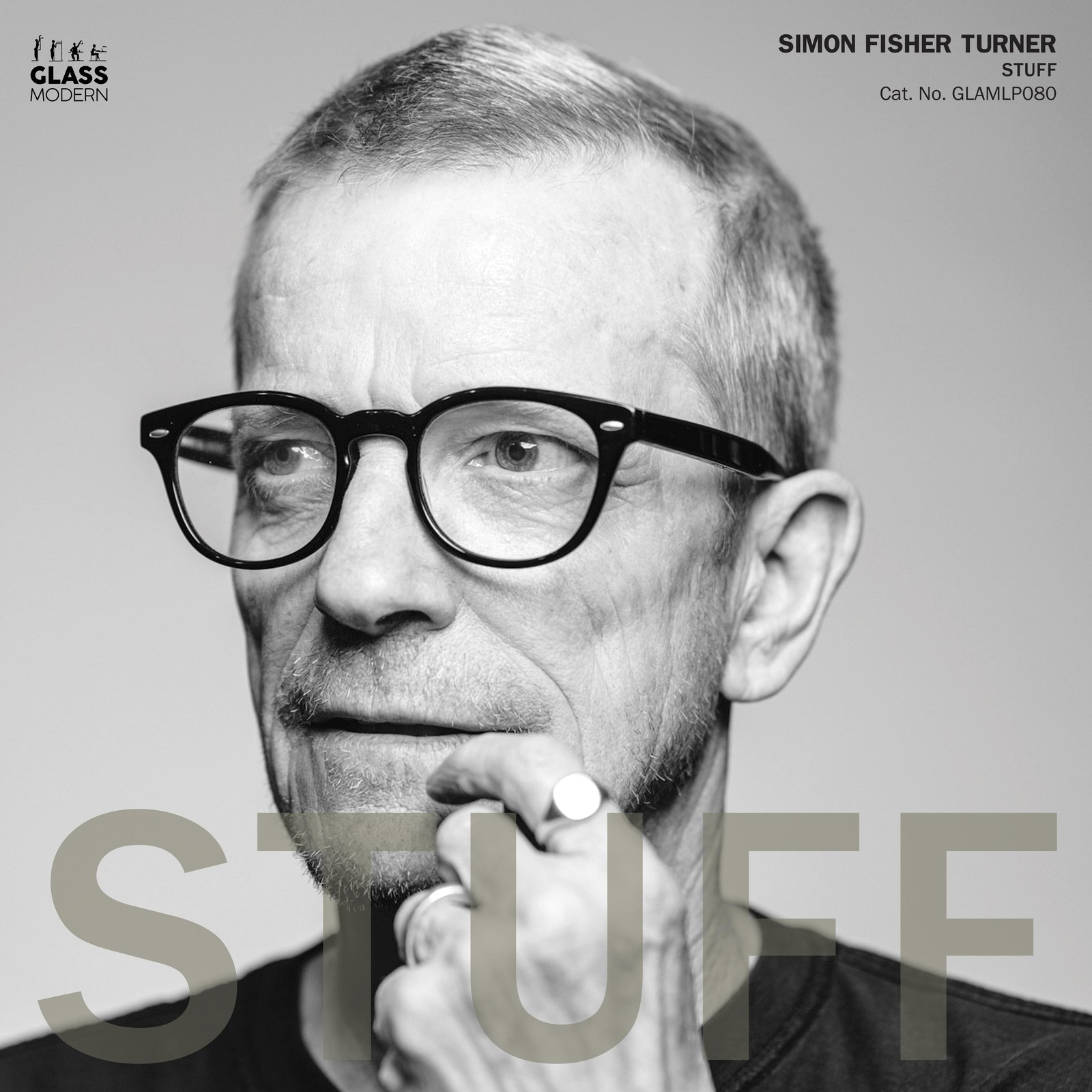 Simon Fisher Turner Stuff (Rsd2026) LP Vinyl NEW