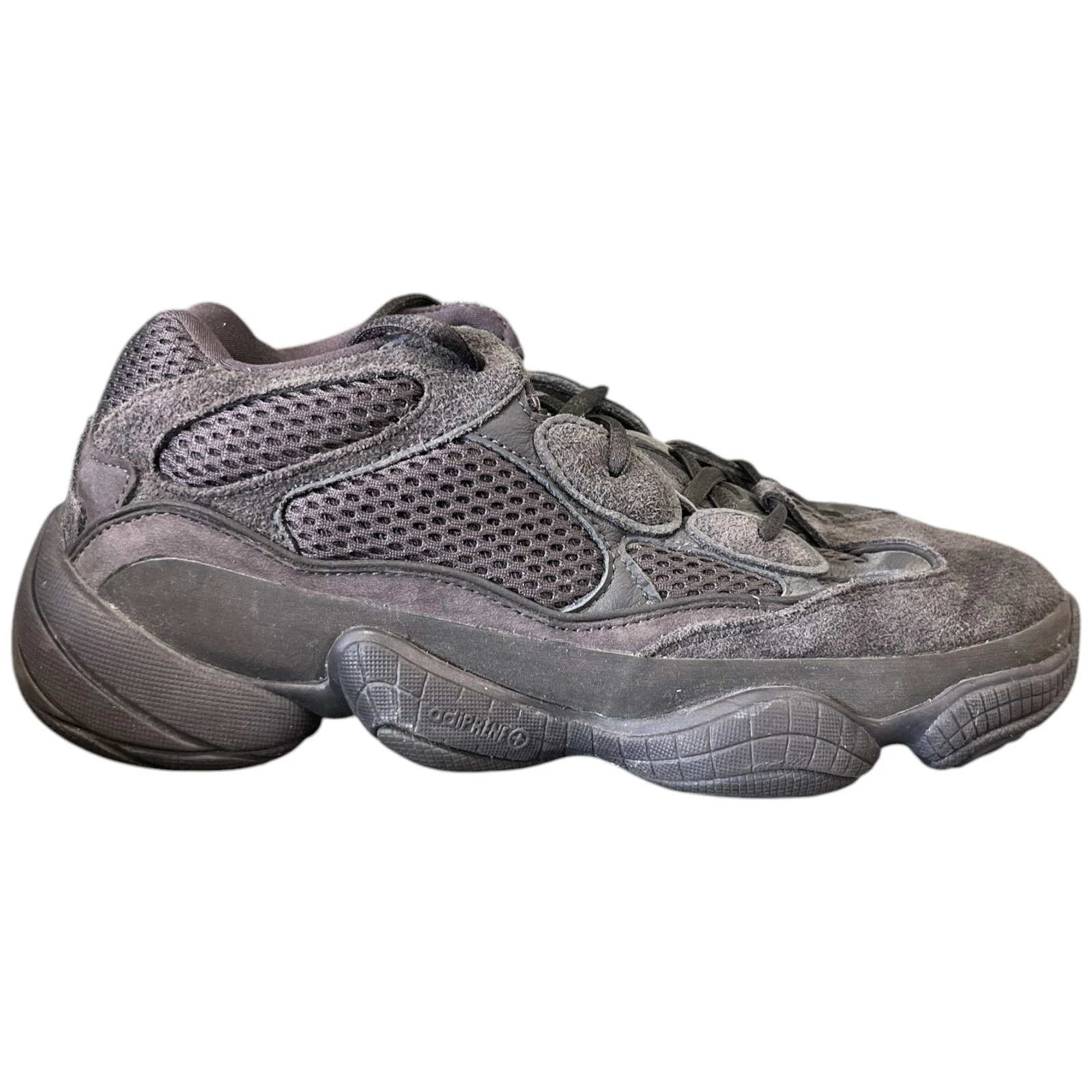 Yeezy Scarpe da Ginnastica Uomo 500 Basse Nero EU 42.5 UK 8.5