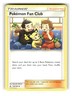 Pokemon Fan Club 133/156 Uncommon Ultra Prism Pokemon Lightly Played