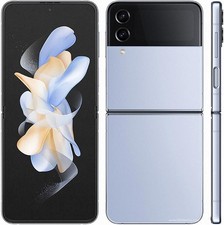 SEALED BOXED Samsung Galaxy Z Flip 4 128GB (Blue) Unlocked
